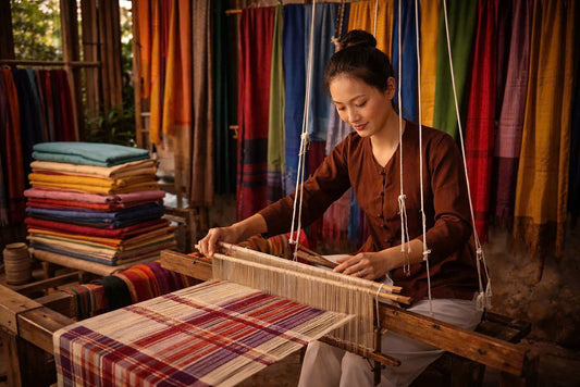 EIRIS - Where tradition Meets Handmade Elegance