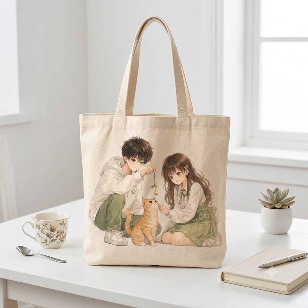 Cozy Moments Tote