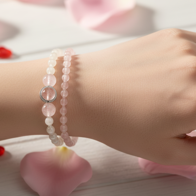 Valentine Love Energy Bracelet