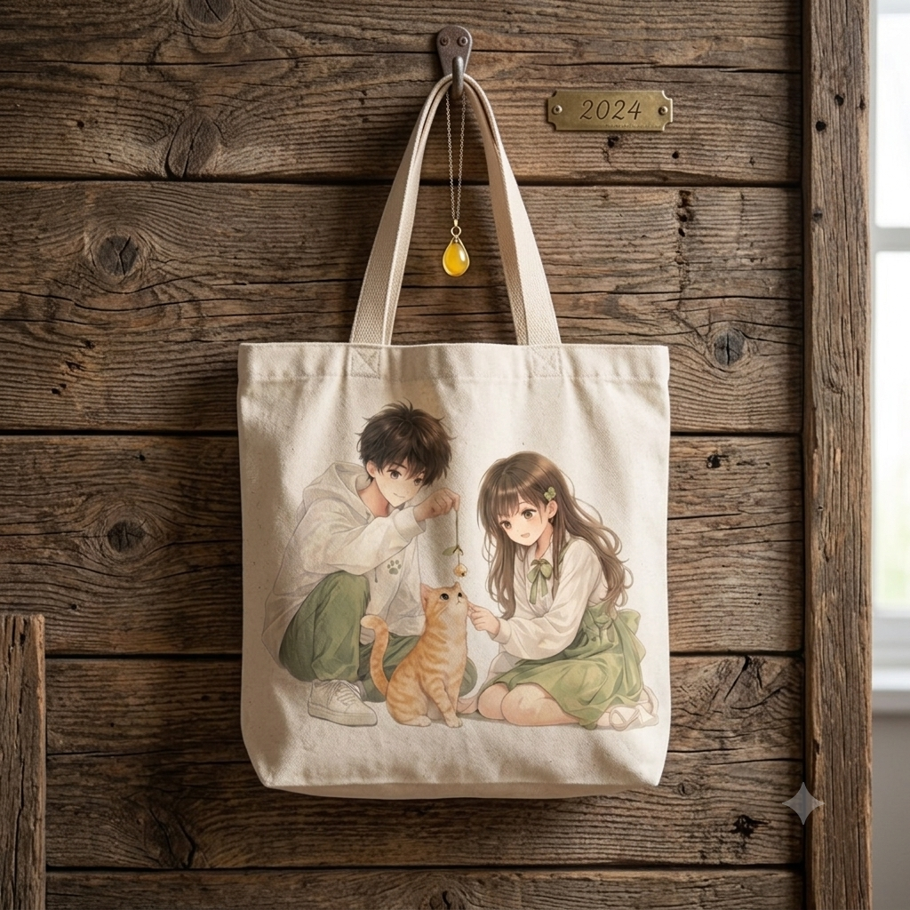 Cozy Moments Tote