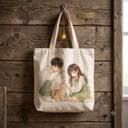 Cozy Moments Tote