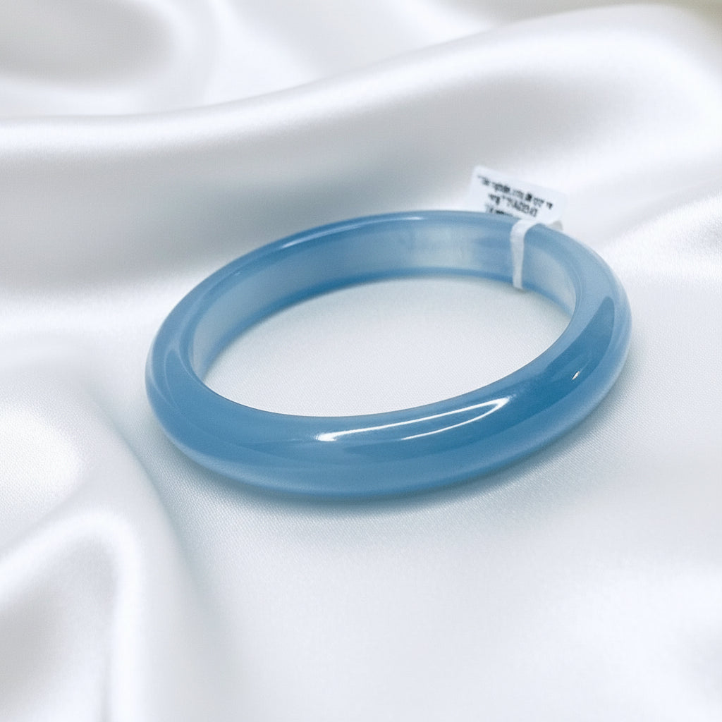 Aquamarine Bangle