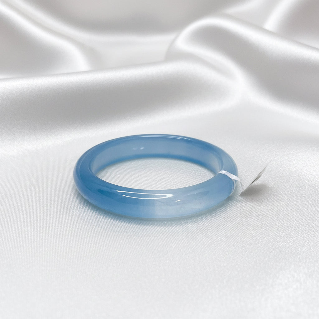 Aquamarine Bangle