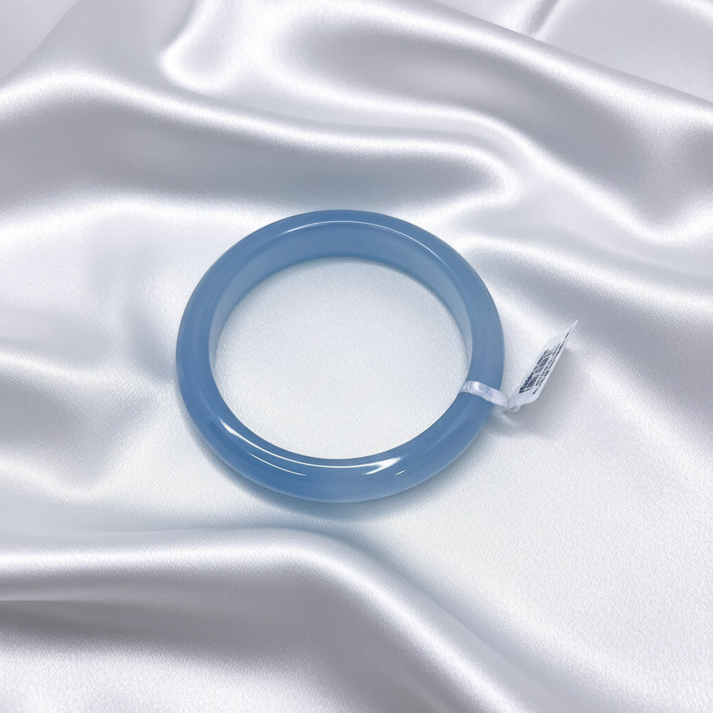 Aquamarine Bangle