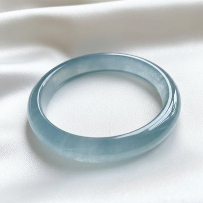 Aquamarine Bangle