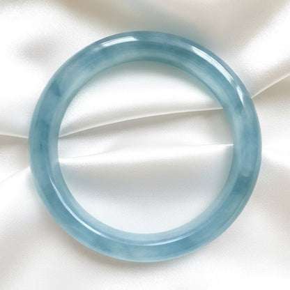 Aquamarine Bangle